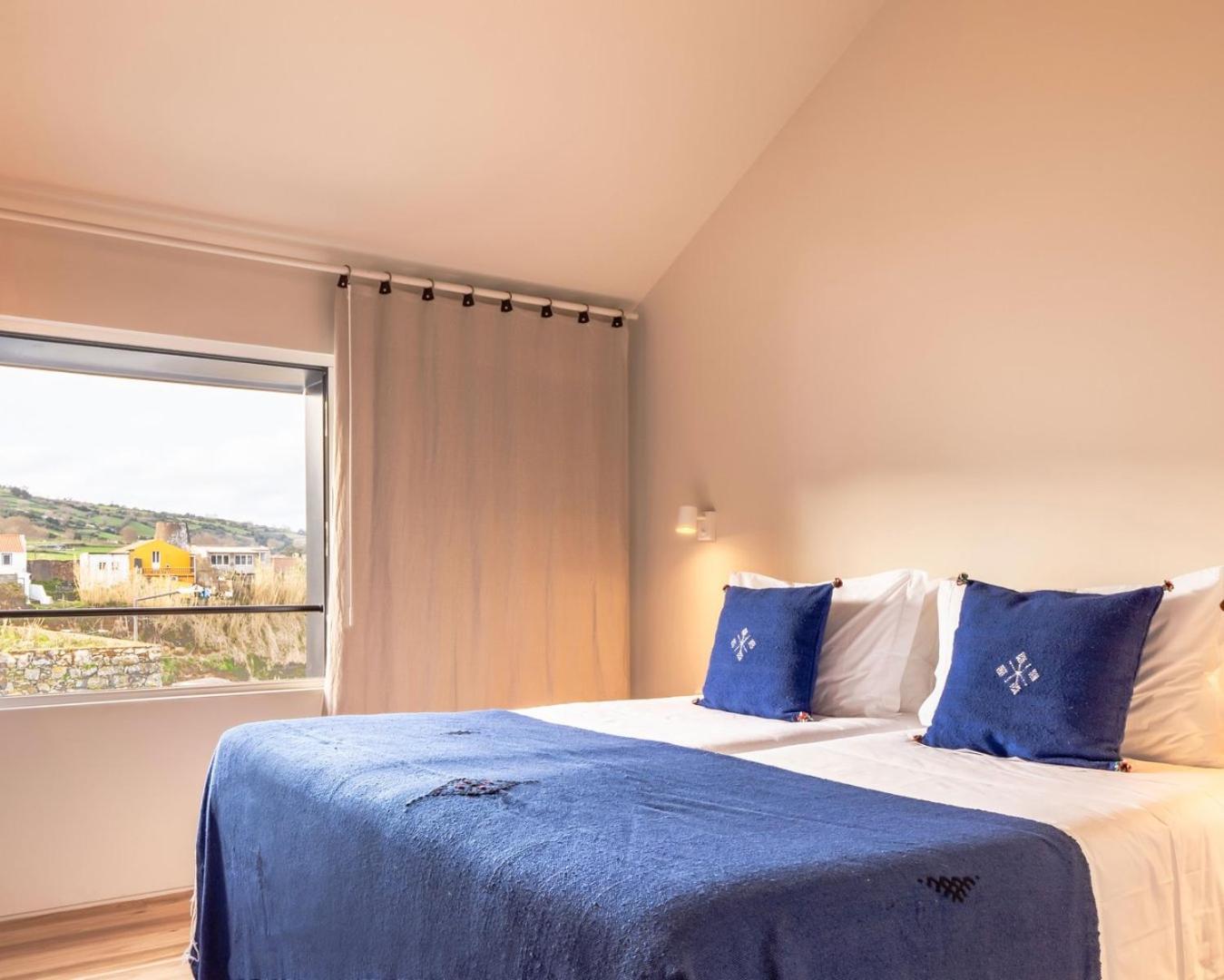 The Blue House Azores 카펠라스 외부 사진