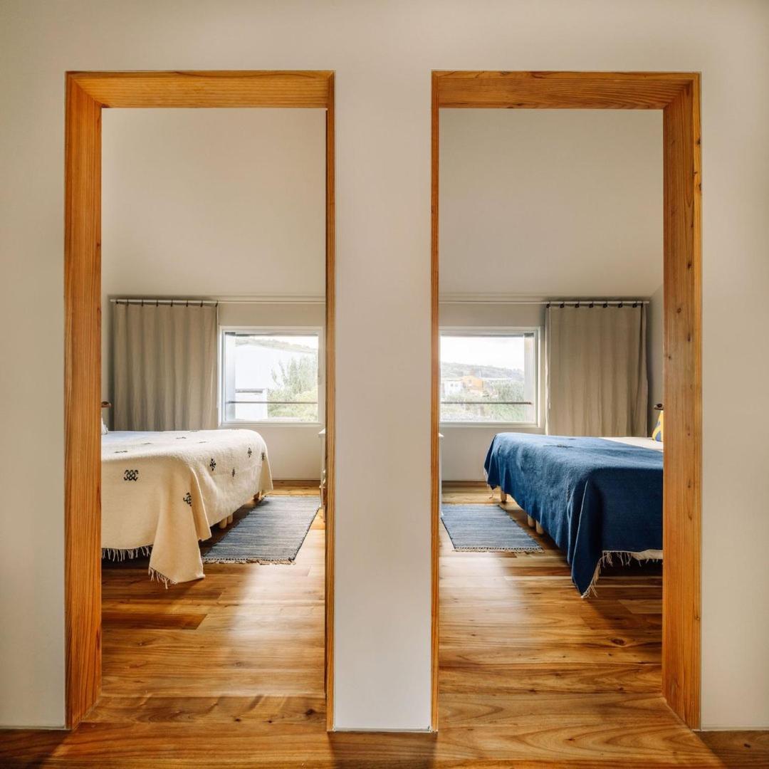 The Blue House Azores 카펠라스 외부 사진