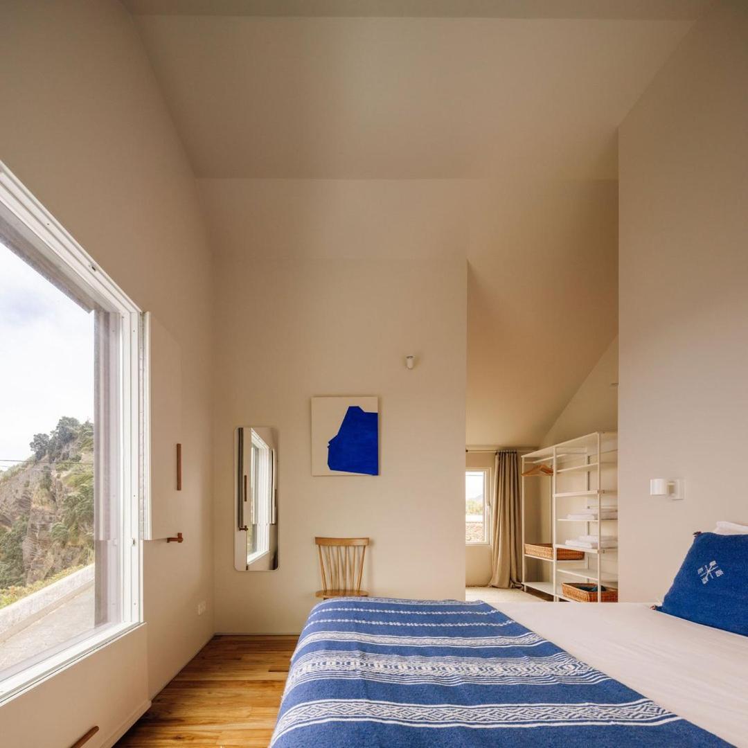 The Blue House Azores 카펠라스 외부 사진