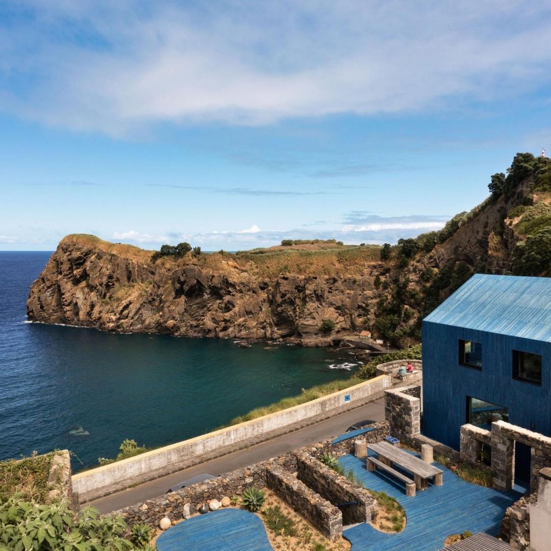 The Blue House Azores 카펠라스 외부 사진