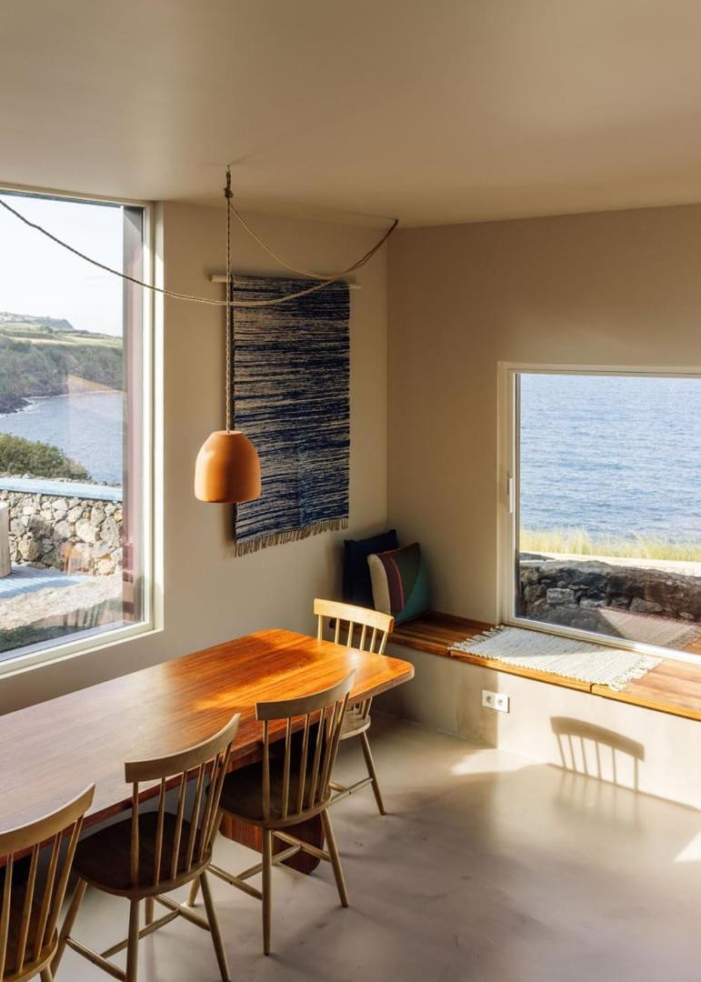The Blue House Azores 카펠라스 외부 사진