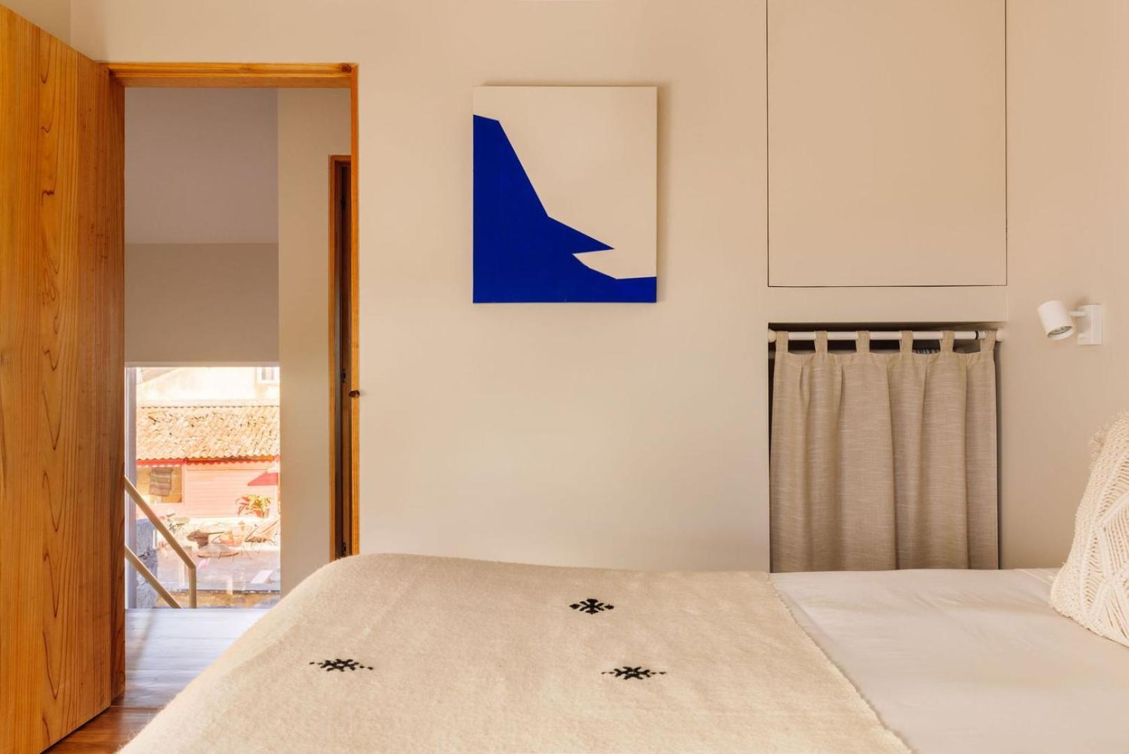 The Blue House Azores 카펠라스 외부 사진